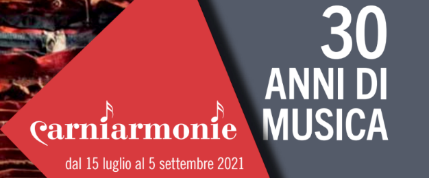 CARNIARMONIE: GRANDI SORPRESE E CONTAMINAZIONI PER I PROSSIMI GIORNI FIRMATI DAL FESTIVAL DEI FESTIVAL. TANTI OSPITI E GENERI DIVERSI IN PANORAMI MOZZAFIATO