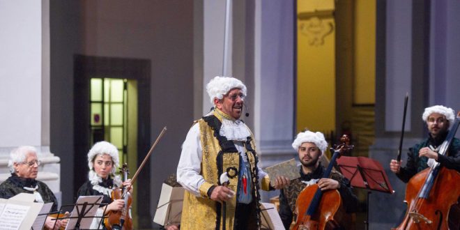 Sabato “Le Note del Chiostro” nel complesso Monumentale di San Lorenzo Maggiore, a Napoli