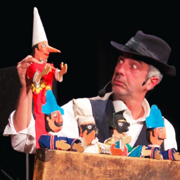 PER IL TEATRO JUNIOR LA STORIA DI MISTERIA IN SCENA A CUSSIGNACCO Sabato 24 ott. a ingresso libero