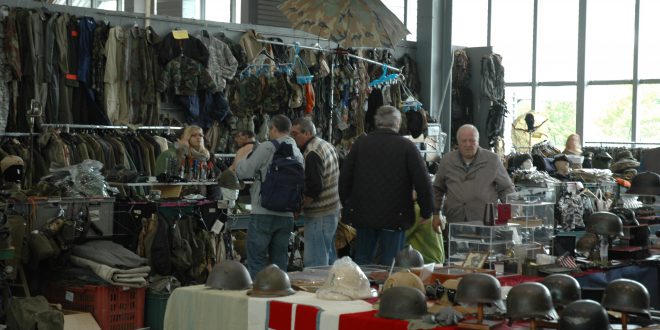 Ritorna alla Fiera di Pordenone Nordest Colleziona-Uniformexpo grande rassegna di collezionismo, militaria, filatelia e numismatica