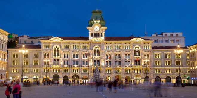 Presentata Piazza Europa 2018 che si terrà a Trieste dal 22 al 25 aprile