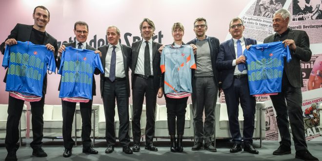 Presentate a CosmoBike le Tappe Venete del Giro d’Italia