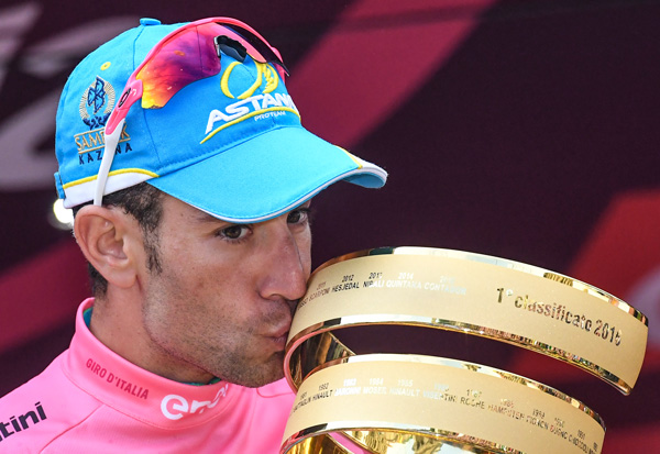 VINCENZO NIBALI, VITTORIA BIS AL GIRO D’ITALIA NIKIAS ARNDT VINCE L’ULTIMA TAPPA A TORINO