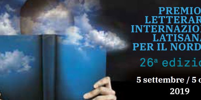 PREMIO LETTERARIO LATISANA PER IL NORD-EST – Domani la presentazione del libro “Locanda Tagliamento”