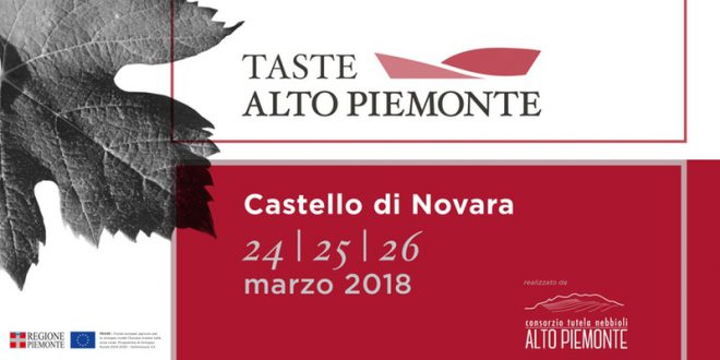 “TASTE ALTO PIEMONTE”, VETRINA DELLA NOVARESITA’ A TUTTO TONDO