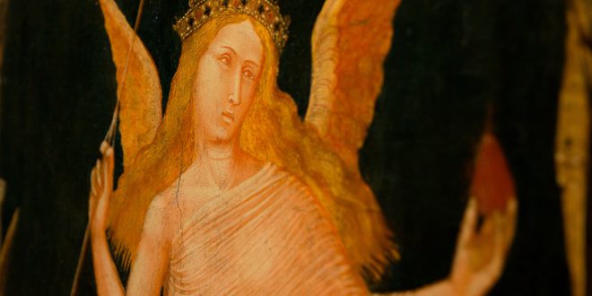 Sabato 22 feb. all’Associazione Archeosofica di Siena : Gli angeli nella tradizione: viaggio tra arte, storia e letteratura