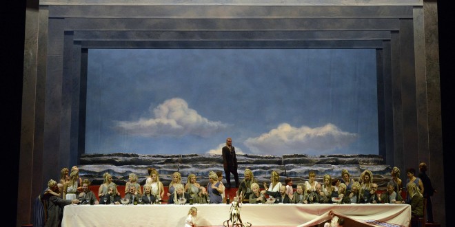 Idomeneo apre la stagione del Teatro La Fenice di Venezia