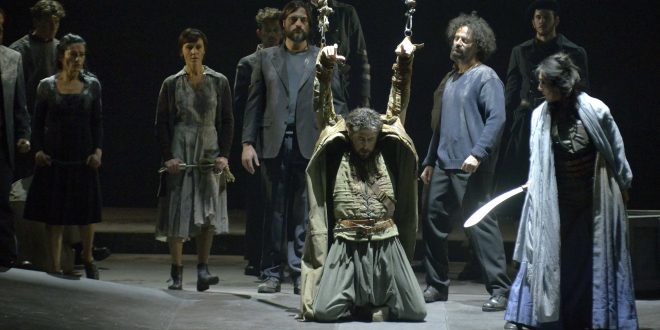 L’Attila di Giuseppe Verdi al Teatro La Fenice