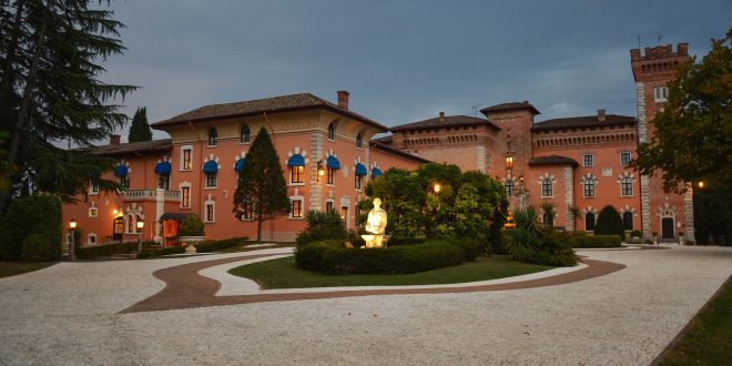 Al Castello di Spessa Golf & Wine Resort di Capriva del Friuli  Pasqua nel maniero fra le vigne