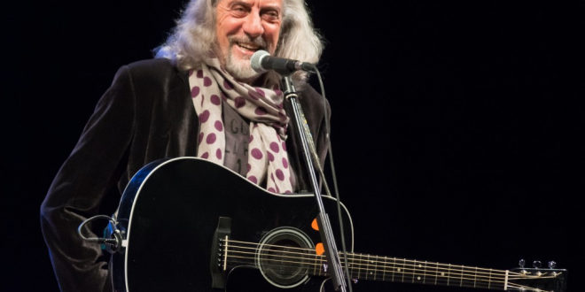 Shel Shapiro in concerto al Teatro Miela con “Sarà una bella società” il 31 maggio Trieste