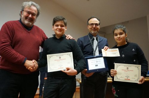 Premio Biasin Musical Instruments” per il National Gewa Young Contest 2 e 3 marzo San Vito al Tagliamento