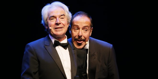 Massimo Lopez & Tullio Solenghi Show 15 gen. Teatro Rossetti Trieste