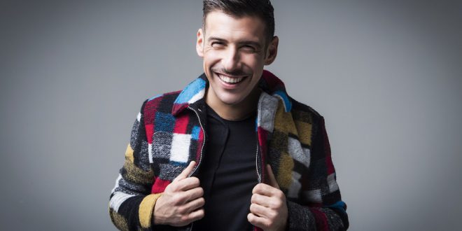 FRANCESCO GABBANI – Nuovo tour al via domani da Villa Manin, primogrande nome di Villa Manin Estate