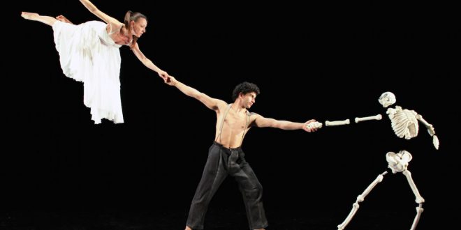 Sacile: venerdì la physical dance con COMIX della Nogravity Dance Company