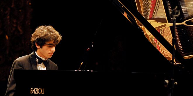 MUSICA, IL FESTIVAL PIANISTICO 2017 CI PORTA IN RUSSIA CON GIUSEPPE GUARRERA. LUNEDI’ 16 OTTOBRE A TRIESTE