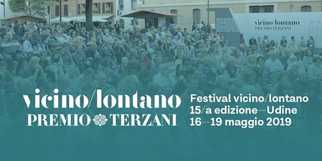 FESTIVAL  VICINO/LONTANO 2019  XV EDIZIONE DOMENICA 19 MAGGIO Caffè Contarena, ore 11