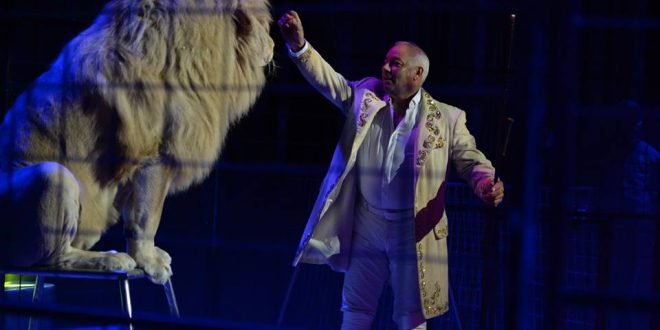 Lo strepitoso tour del Circo Lidia Togni conquista la Sicilia Tappa a Trapani dal 2 al 13 febbraio,