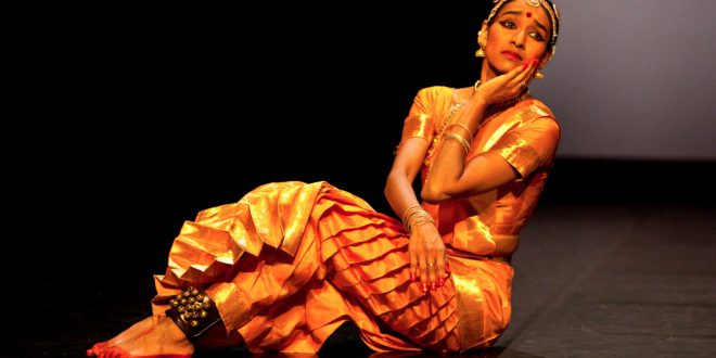 Shantala Shivalingappa “Akasha” 11 nov-20.30, Sala Teatro LAC Lugano Arte e Cultura