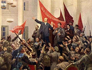 Un secolo fà la Russia diventava Unione Sovietica.