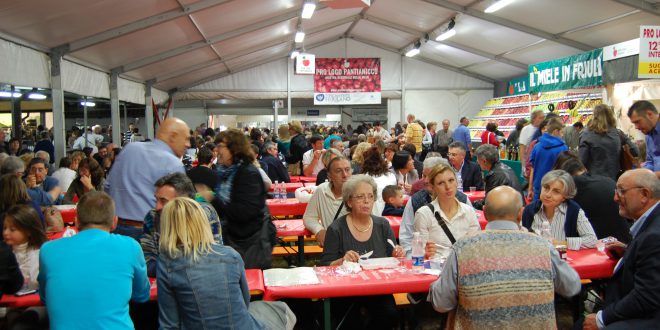 COMINCIATA ALLA GRANDE LA 49a MOSTRA REGIONALE DELLA MELA DI PANTIANICCO dal 28 settembre