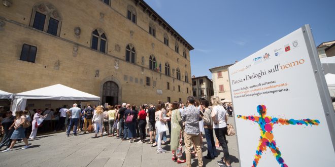 Annunciato il tema della X edizione di Pistoia – Dialoghi sull’uomo (24-26 maggio 2019)