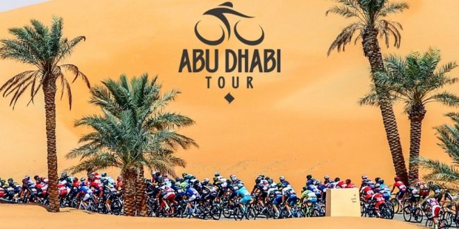 DAL 20 AL 23 OTTOBRE L’ABU DHABI TOUR 2016, LA GRANDE FESTA DI FINE ANNO DEL CICLISMO