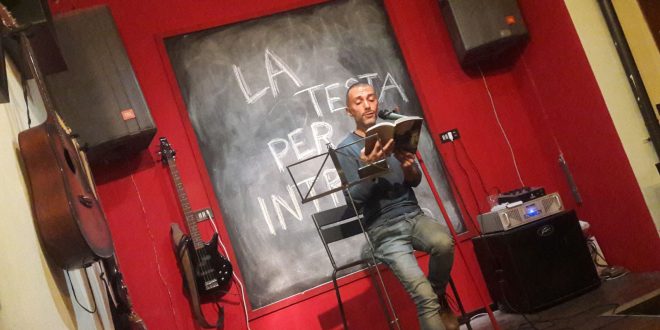 28/06 “La testa per intrigo”, torna il free reading