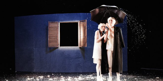 TEATRO COMUNALE DI CORMONS ‘C’era 2 volte 1 cuore’ con Tib teatro Domenica 17 dic-16,00