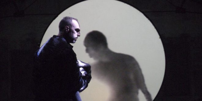 Adriano Engelbrecht debutta al Festival Natura Dèi Teatri di PARMA IL 21 E 22 NOV.