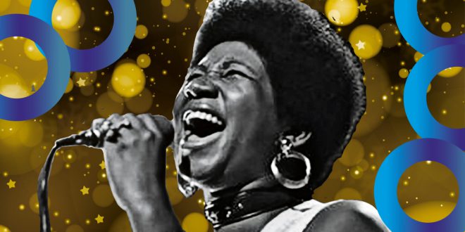 Sabato 05 gennaio – ore 21:00 Teatro Miela  RESPECT!  A night for Aretha