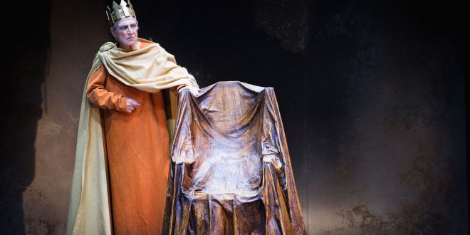 Dall’ 11 gennaio CARLO CECCHI, INAUGURA CON IL SUO “ENRICO IV” IL CARTELLONE 2019 DEL TEATRO VERDI DI PORDENONE