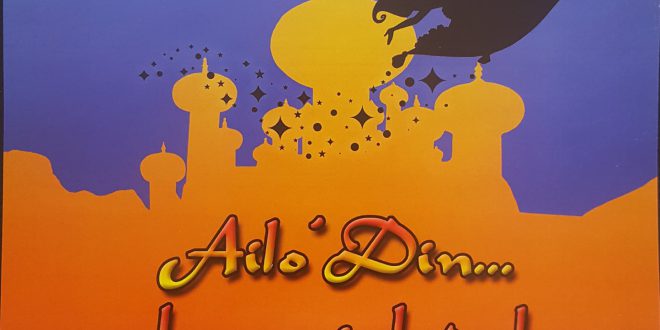 AILO DIN… CHE GENIALADA! Per beneficenza al Teatro San Giovanni Trieste