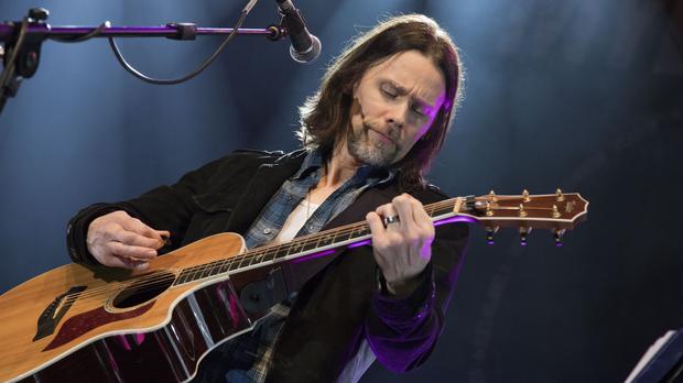 MYLES KENNEDY, cantante e chitarrista degli Alter Bridge live domani 21 luglio a UDINE docx