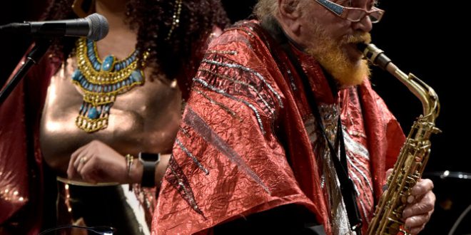 Jazz& Wine of Peace 2017 – Sun Ra Arkestra