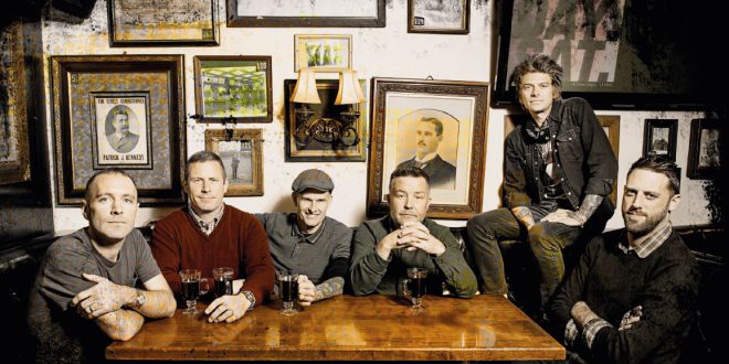 FESTIVAL DI MAJANO 2020  Il 29 luglio attesi i. DROPKICK MURPHYS – La leggendaria band di Boston