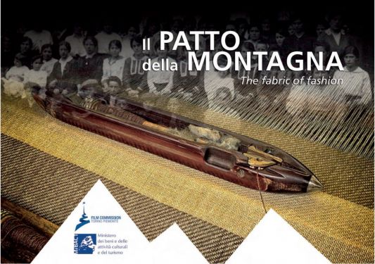 Il Patto della Montagna va in sala a Torino il 2 maggio, al Cinema Massimo h. 20,30.
