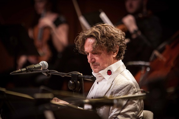 GORAN BREGOVIC in concerto domani a Bibione con “Three Letters fromSarajevo”