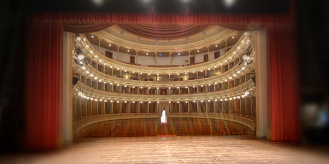 Al Teatro Coccia di Novara tutto è pronto per il NOVARA DANCE EXPERIENCE