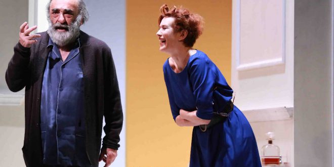 TEATRO COMUNALE DI CORMONS ‘Il padre’ Martedì 20 feb.