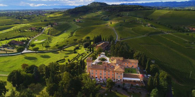 Benessere  e relax fra le vigne del Collio – Aperta al Castello di Spessa Golf  Wine Resort & SPA la Vinum SPA dedicata alla Vinoterapia