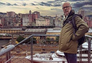 Trieste, 14 gennaio 2019  IL REGISTA MAURIZIO SCIARRA PRESENTA IL DOCUMENTARIO “TRANSATLANTICO REX”, PRODOTTO DA BLUEFILM E ISTITUTO LUCE CINECITTÀ, AL CINEMA ARISTON GIOVEDÌ 17 GENNAIO