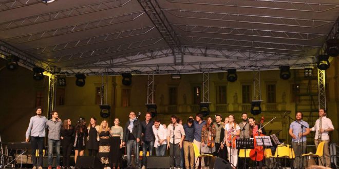 STASERA 20 agosto L’UDINE JAZZ ENSEMBLE RENDE OMAGGIO AI GIGANTI DELLA MUSICA INTERNAZIONALE