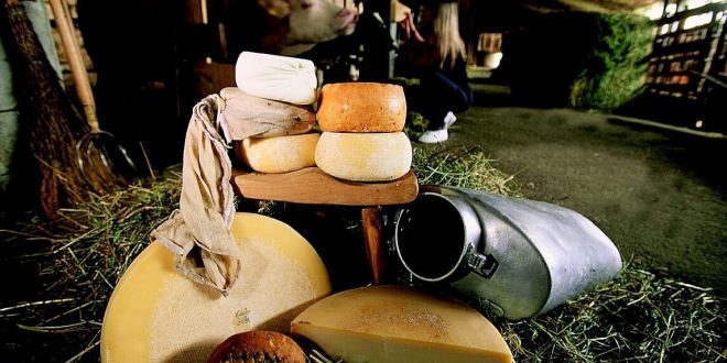 16 e 17 dicembre a Sutrio, in Carnia FORMANDI – Sapori e formaggi di montagna