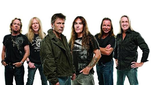 IRON MAIDEN mania a Trieste, aggiunti treni speciali per il concertodel 17 luglio