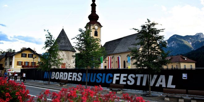 KRUDER & DORFMEISTER 25 Years Anniversary Session al NO BORDERS MUSIC FESTIVAL il 28 luglio a Tarvisio in Piazza Unità