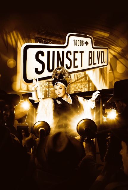 Sunset Boulevard” di Andrew Lloyd Webber dal 16 nov. I biglietti per lo spettacolo dal 21 al 25 marzo 2018 Teatro Rossetti – Trieste