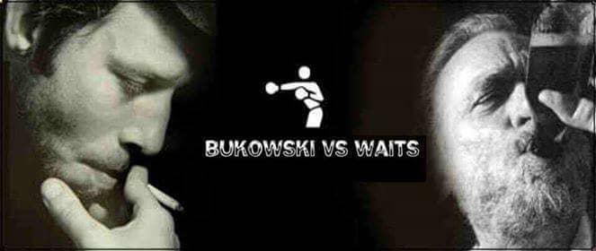 Giovedì  10 maggio ore 20.30 Teatro Miela  – Trieste ON/OFF BUKOWSKI Vs WAITS