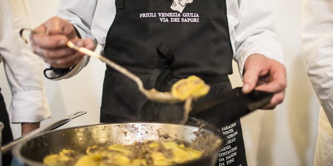 I Solisti del Gusto di Friuli Venezia Giulia Via dei Sapori