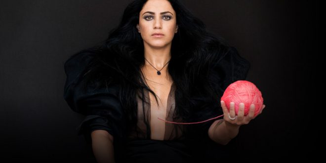 Sabato 17 febbraio ore 21.30 Teatro Miela Miela Music-Live EMEL MATHLOUTHI