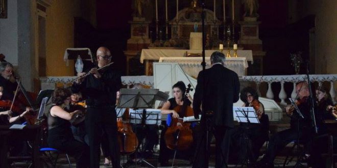 MUSICA, VENERDÌ 8 DICEMBRE A MUGGIA (TS) IL CONCERTO DELL’IMMACOLATA CON L’ORCHESTRA DA CAMERA DEL FVG